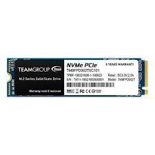 SSD M2 NVMe TEAMGROUP MP33 256GB